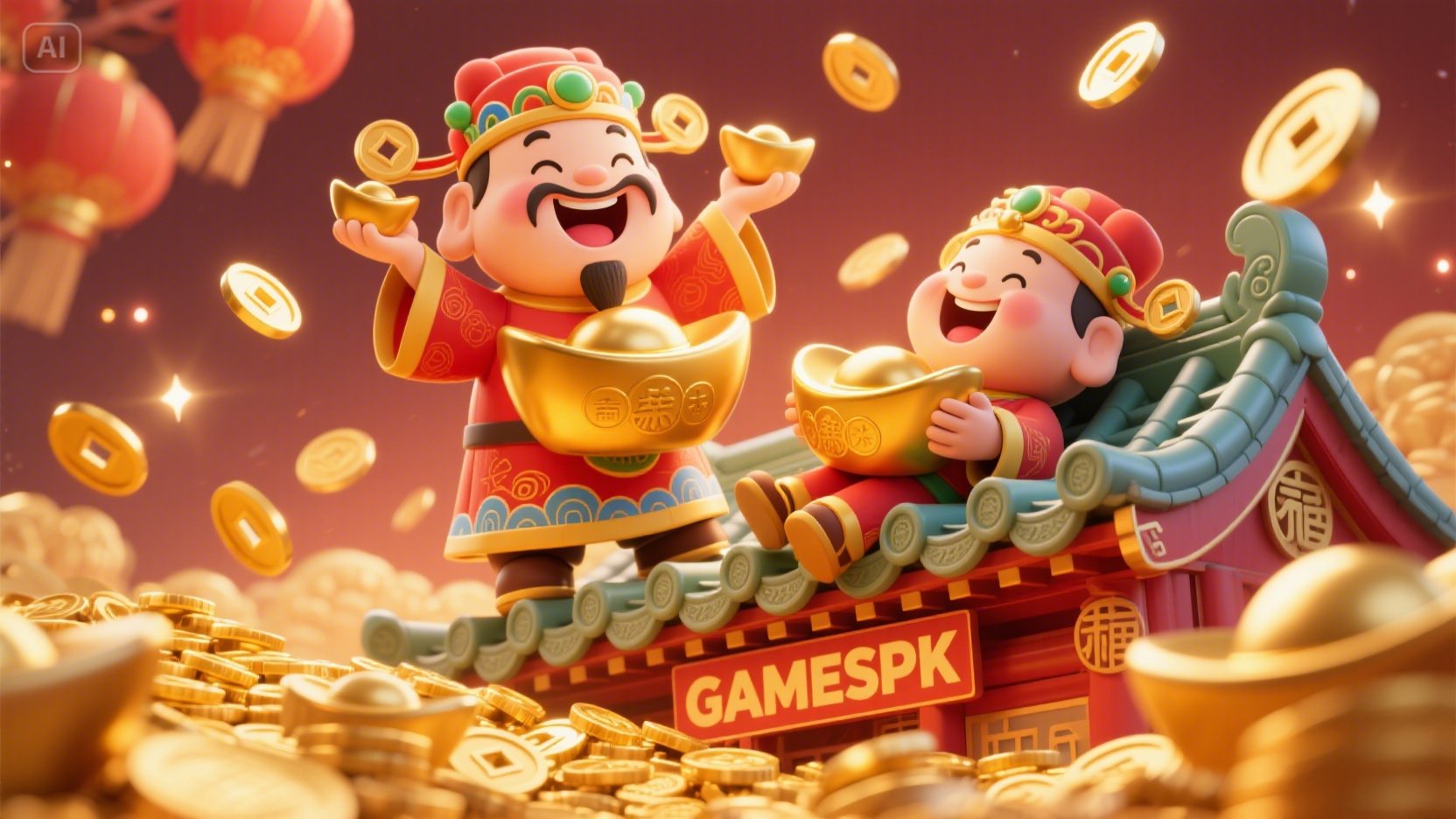 GAMESPK