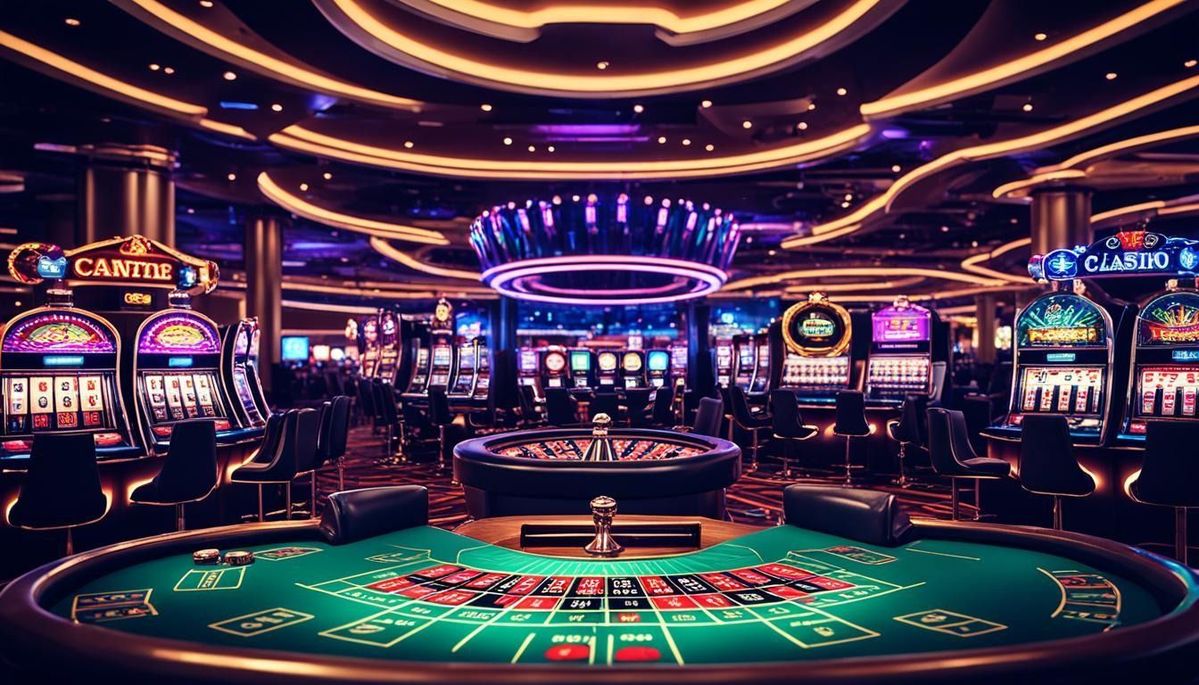 GAMESPK Live Betting