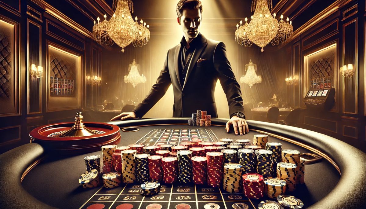 GAMESPK Live Casino