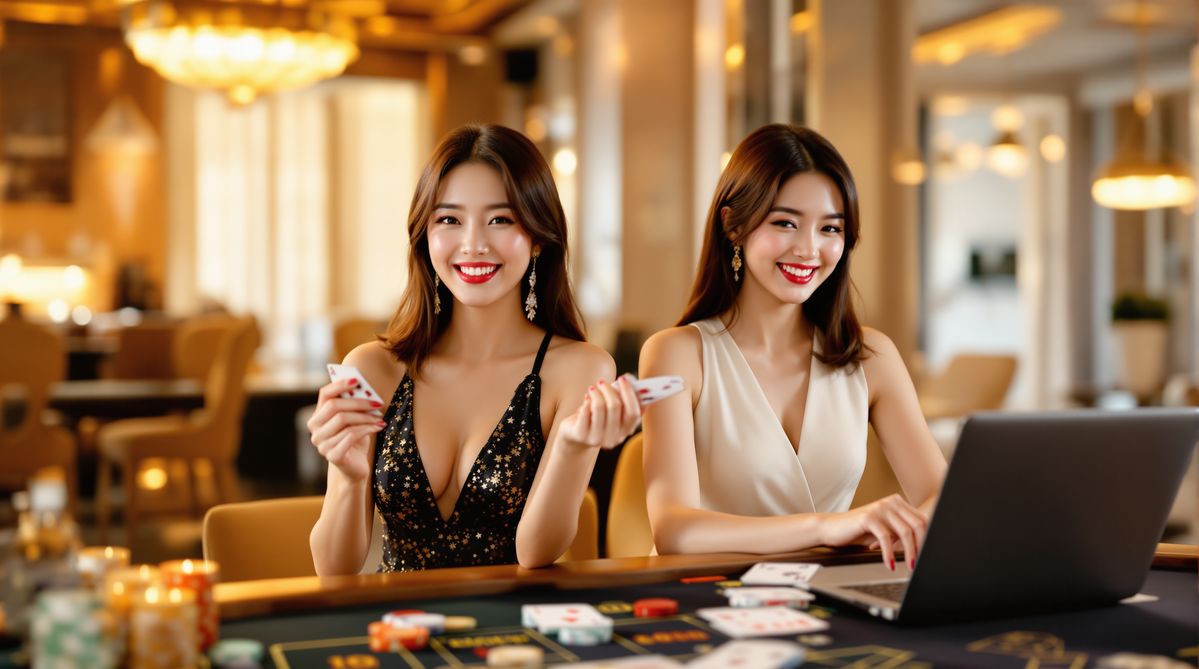 GAMESPK Live Casino