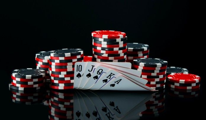 GAMESPK Live Betting